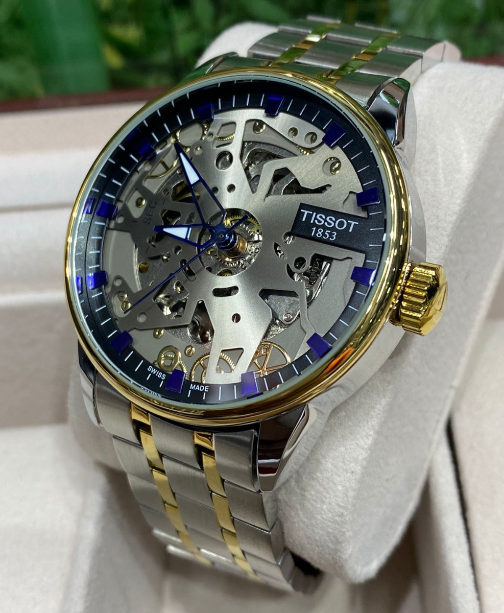 Precio de reloj discount tissot 1853 para dama